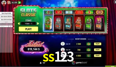 A Emoção da Loteria na ss123: Uma Chance de Mudança de Vida