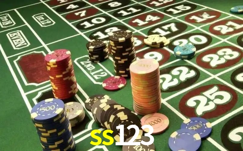Jogos de Slot ss123